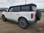 2022 Ford Bronco Base продається в Woodhaven, MI - Front End