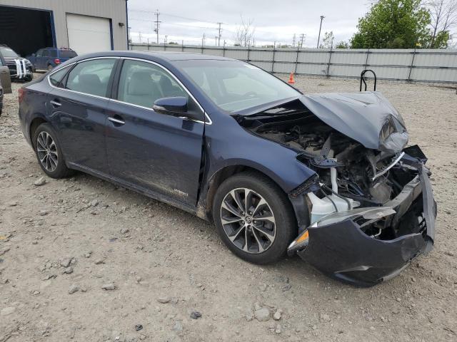 Sedans TOYOTA AVALON 2016 Blue