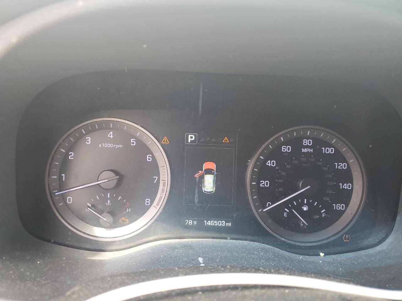 2018 Hyundai Tucson Value VIN: KM8J3CA25JU622743 Lot: 56660645