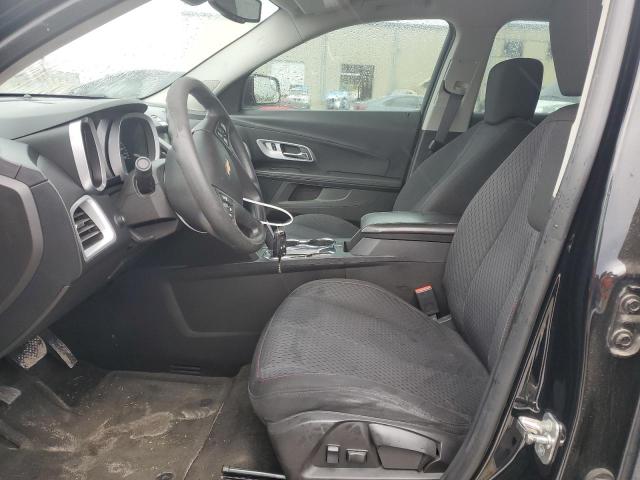  CHEVROLET EQUINOX 2013 Черный