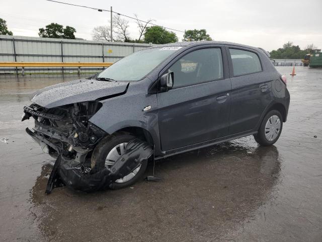  MITSUBISHI MIRAGE 2024 Gray