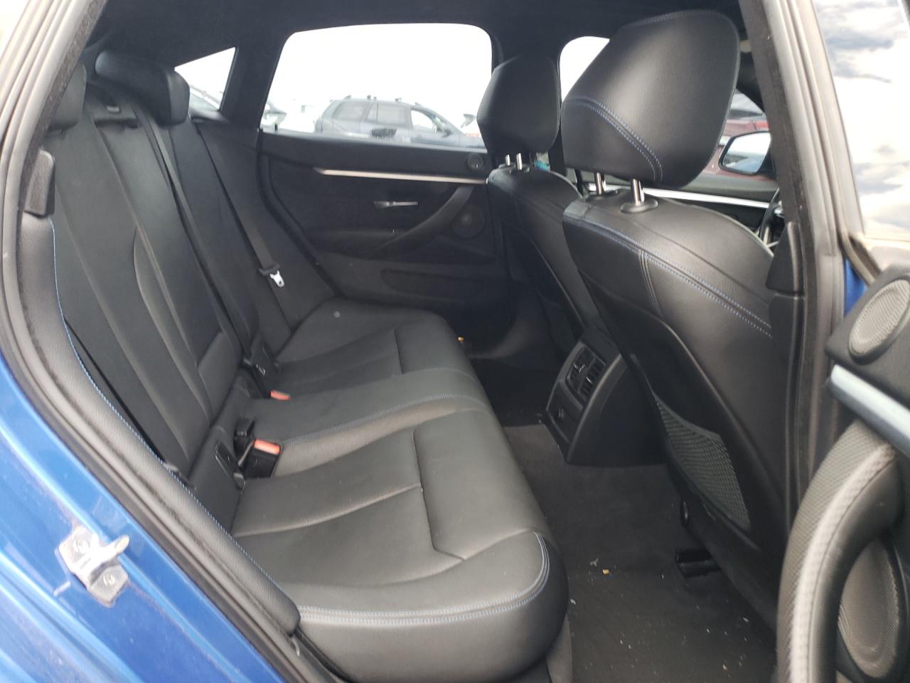 2018 BMW 430Xi Gran Coupe VIN: WBA4J3C58JBG91498 Lot: 58909435