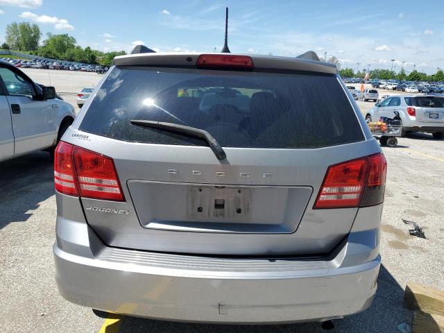  DODGE JOURNEY 2018 Szary