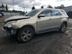 2012 Chevrolet Equinox Ls на продаже в Finksburg, MD - Front End