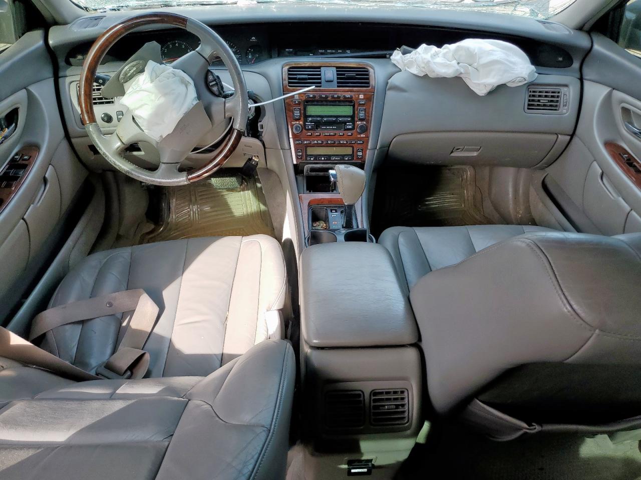 2003 Toyota Avalon Xl VIN: 4T1BF28B53U285313 Lot: 56912915