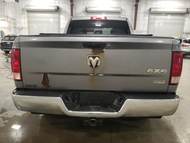 Pickups DODGE RAM 1500 2012 Gray