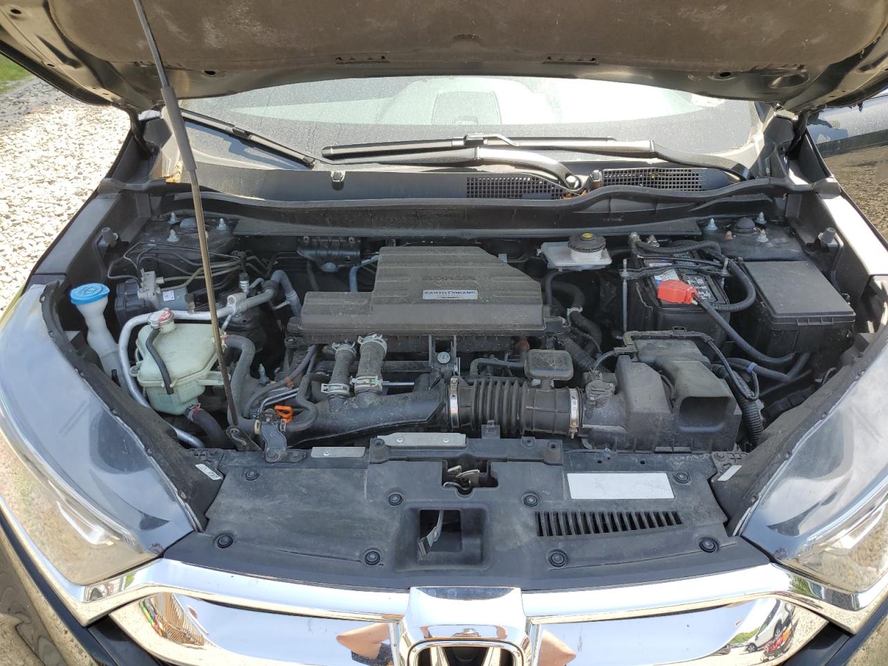 2019 Honda Cr-V Ex VIN: 2HKRW2H58KH676543 Lot: 56122945