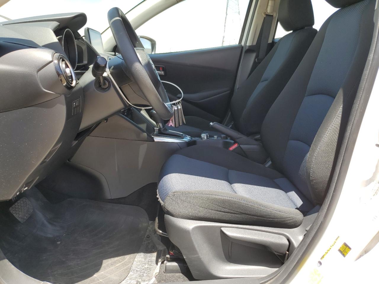 2019 Toyota Yaris L VIN: 3MYDLBYV3KY509238 Lot: 56578455