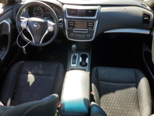 NISSAN ALTIMA 2017 Black