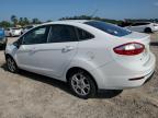 2015 Ford Fiesta Se იყიდება Houston-ში, TX - Front End