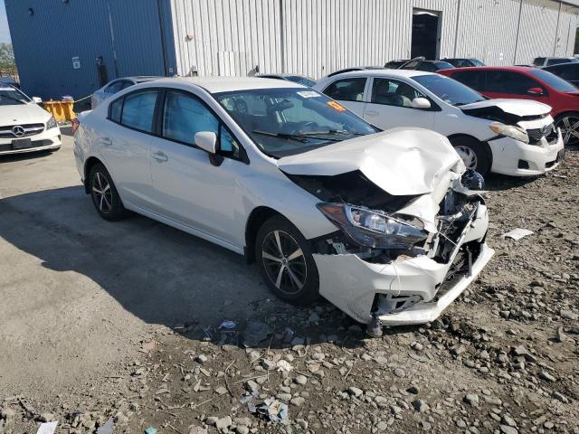  SUBARU IMPREZA 2019 White