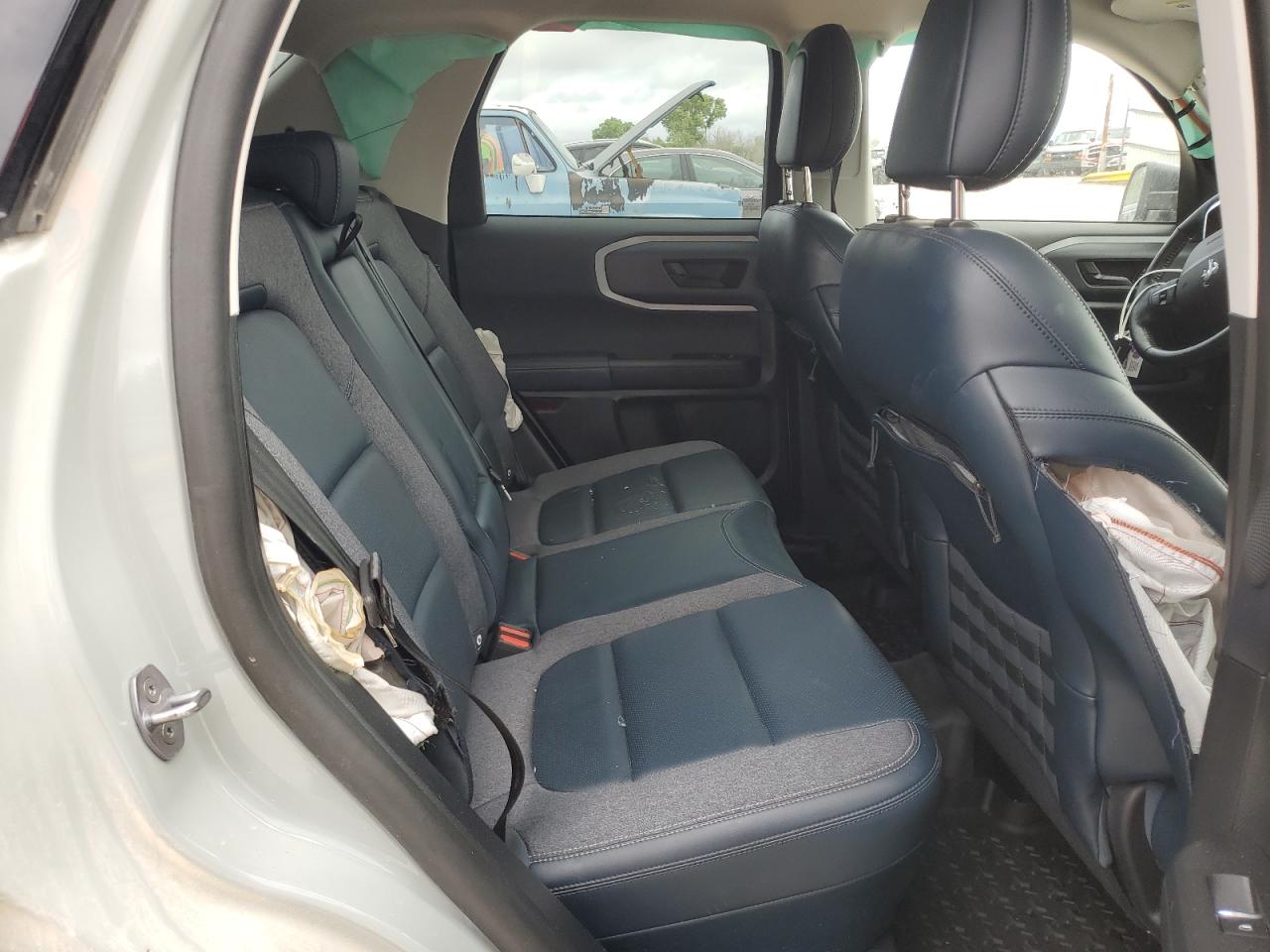 2022 Ford Bronco Sport Outer Banks VIN: 3FMCR9C64NRD19413 Lot: 58326855