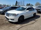2015 Honda Accord Sport на продаже в Bowmanville, ON - Side