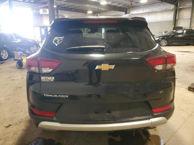  CHEVROLET TRAILBLZR 2023 Черный