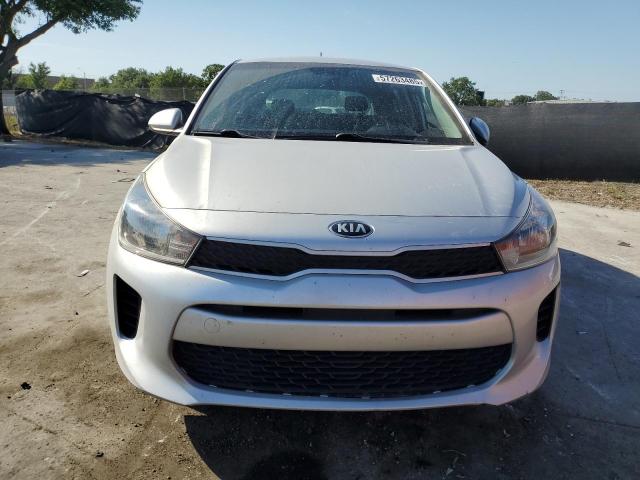  KIA RIO 2019 Srebrny