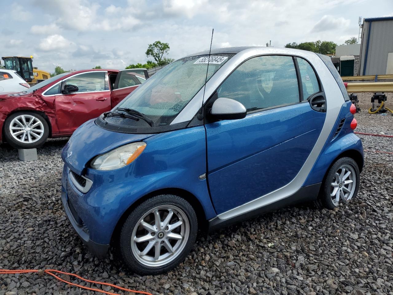2009 Smart Fortwo Pure