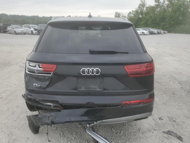  AUDI Q7 2019 Чорний