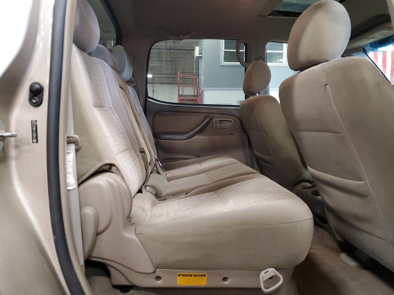 2006 Toyota Tundra Double Cab Sr5 VIN: 5TBDT441X6S553398 Lot: 57079405