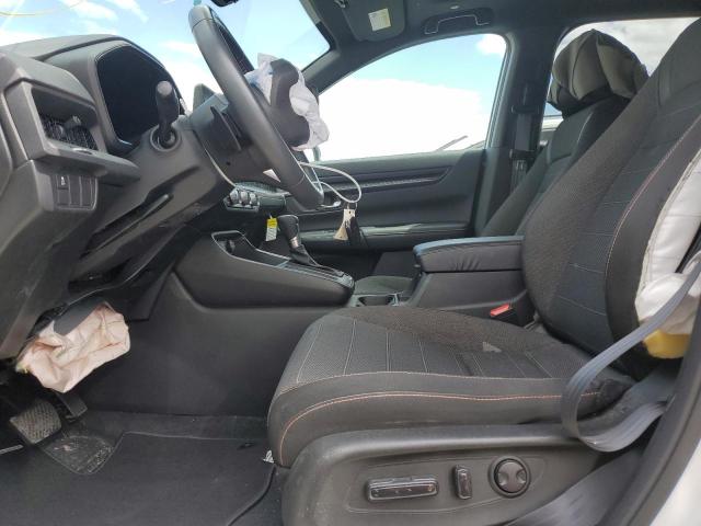  HONDA CRV 2024 Белый