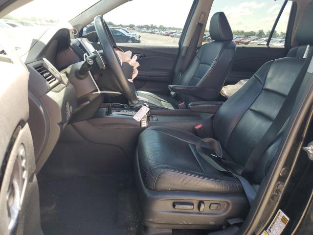 Parquets HONDA PILOT 2016 Black