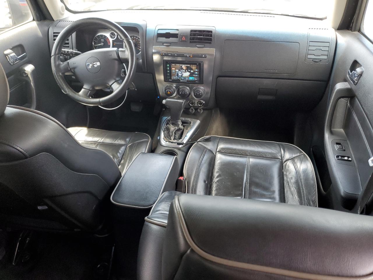 2006 Hummer H3 VIN: 5GTDN136168268020 Lot: 56713185