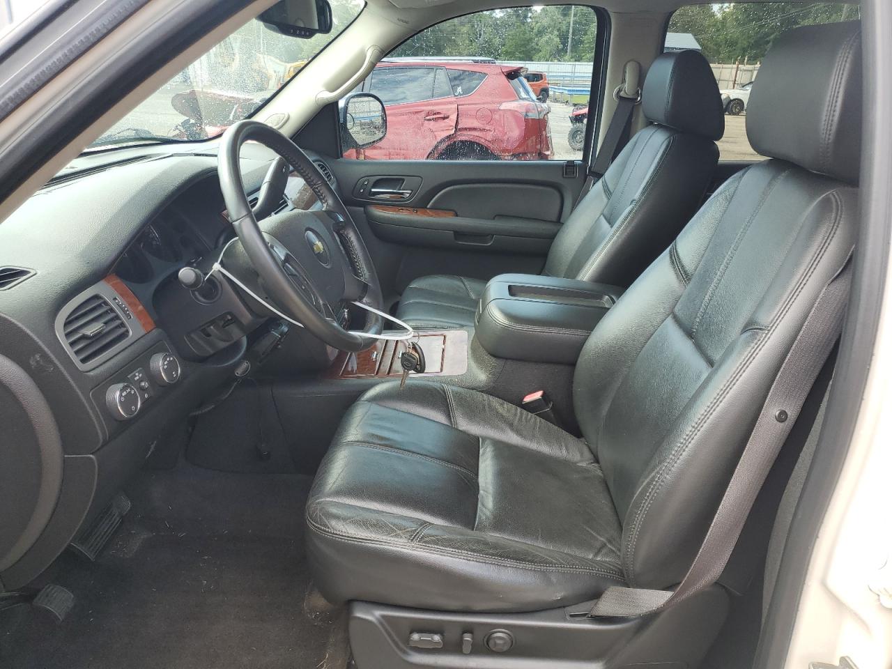 2008 Chevrolet Avalanche K1500 VIN: 3GNFK12348G240992 Lot: 56640005
