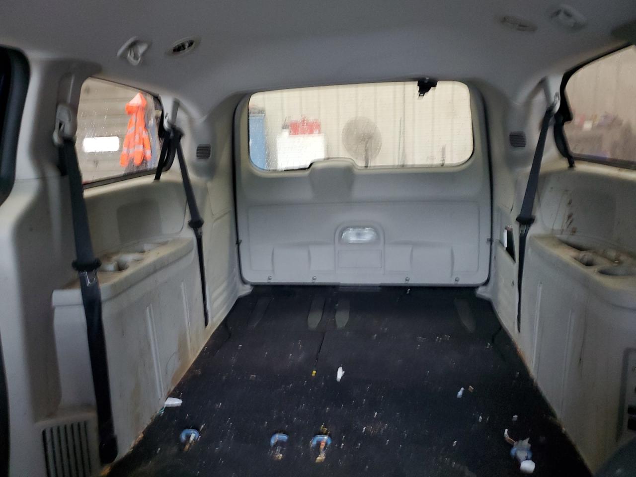 2014 Dodge Grand Caravan Se VIN: 2C4RDGBG4ER175427 Lot: 56782355