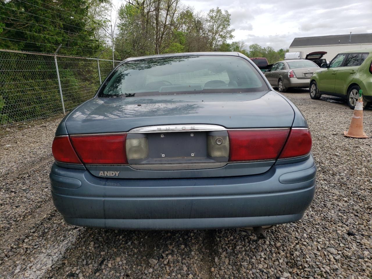 2002 Buick Lesabre Custom VIN: 1G4HP54K624194340 Lot: 56418775