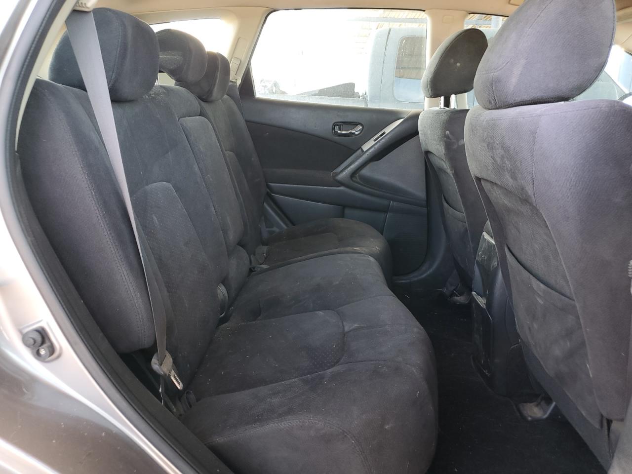 2009 Nissan Murano S VIN: JN8AZ18U99W024383 Lot: 55849295