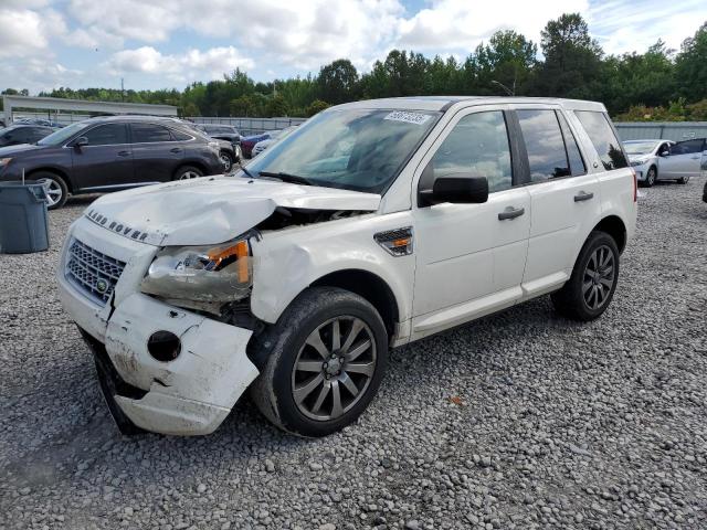 2008 Land Rover Lr2 Hse