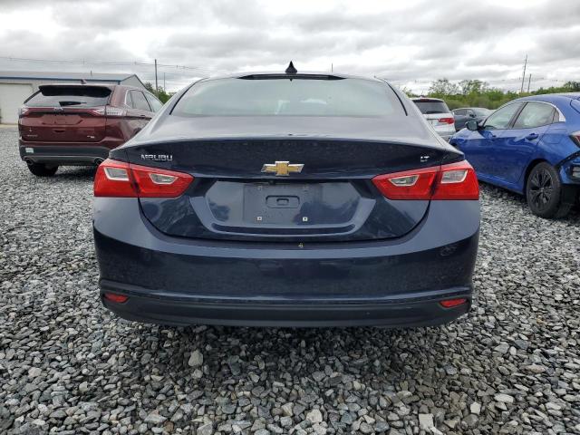  CHEVROLET MALIBU 2016 Granatowy