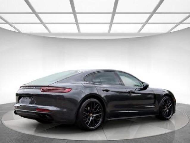  PORSCHE PANAMERA 2020 Czarny