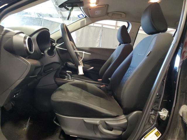  NISSAN KICKS 2021 Black