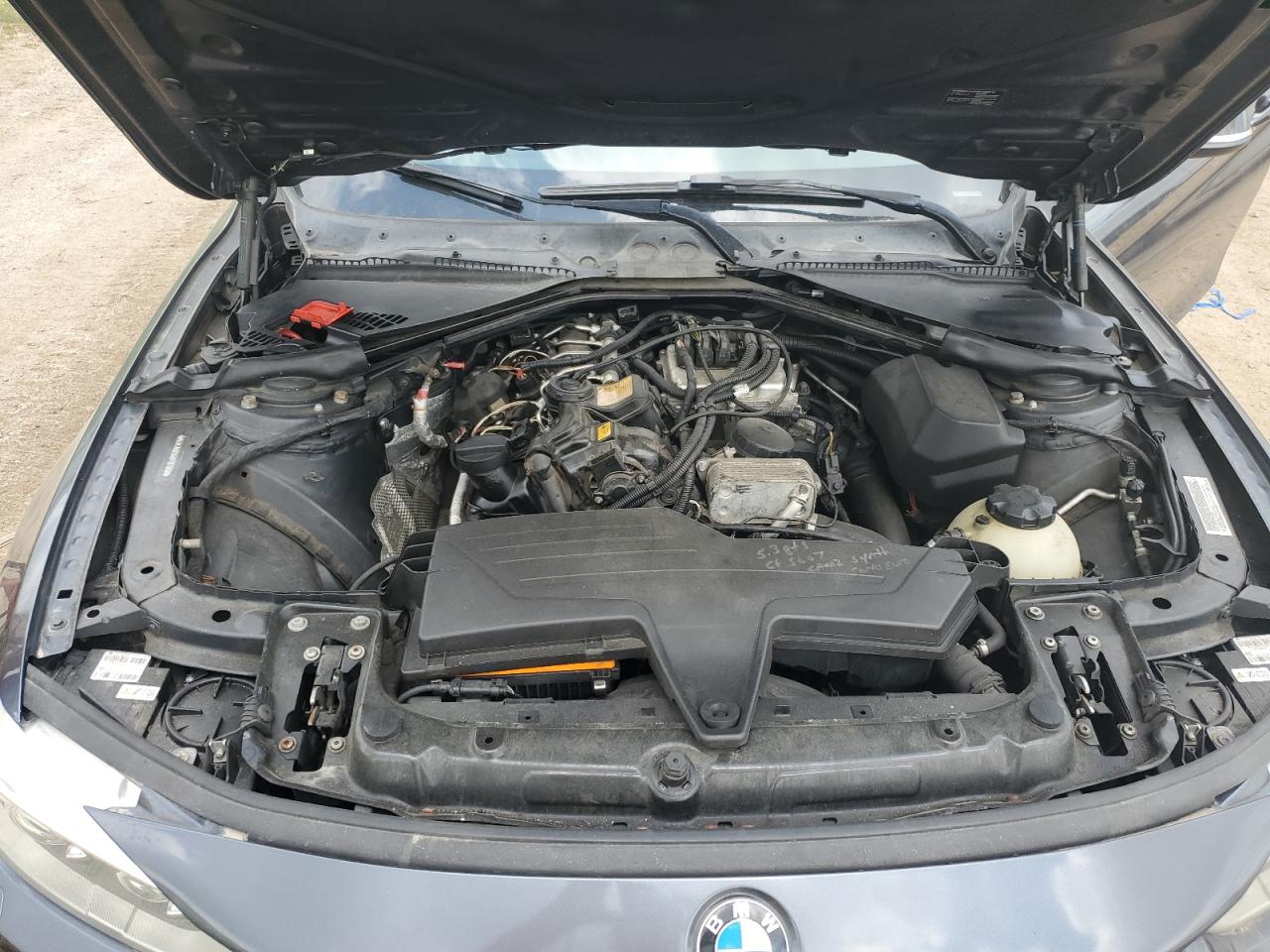 2014 BMW 428 Xi VIN: WBA3N9C56EF721399 Lot: 57267675
