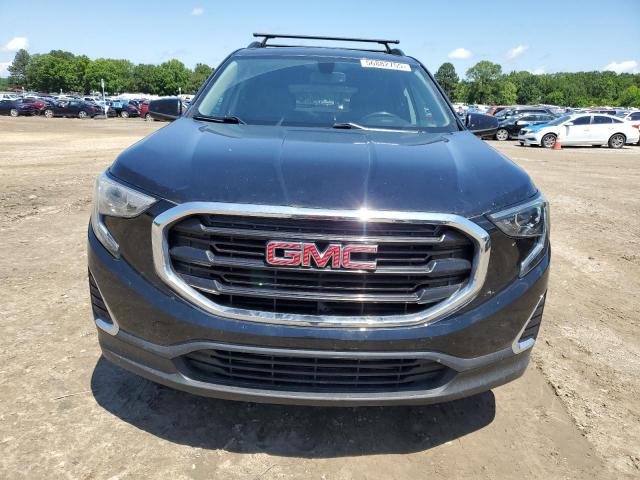  GMC TERRAIN 2018 Черный