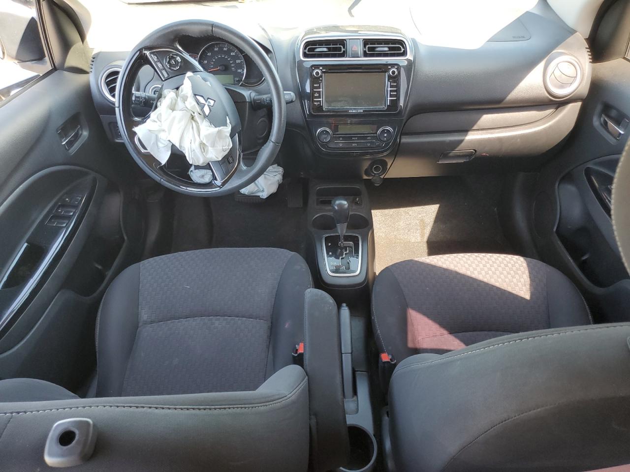 2019 Mitsubishi Mirage Se VIN: ML32A4HJ4KH011004 Lot: 83819255