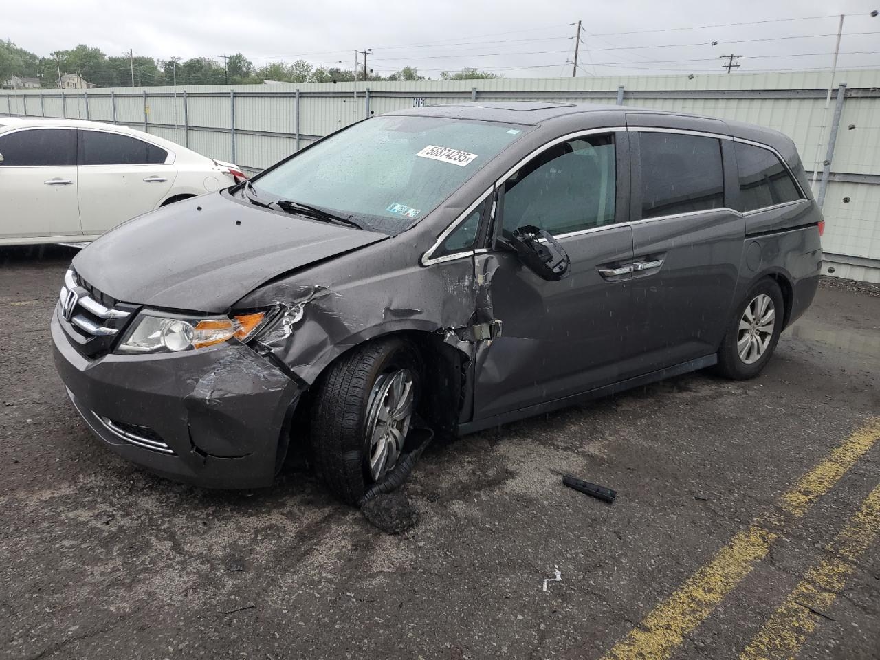 2015 Honda Odyssey Exl for Sale in Pennsburg, PA - All Over