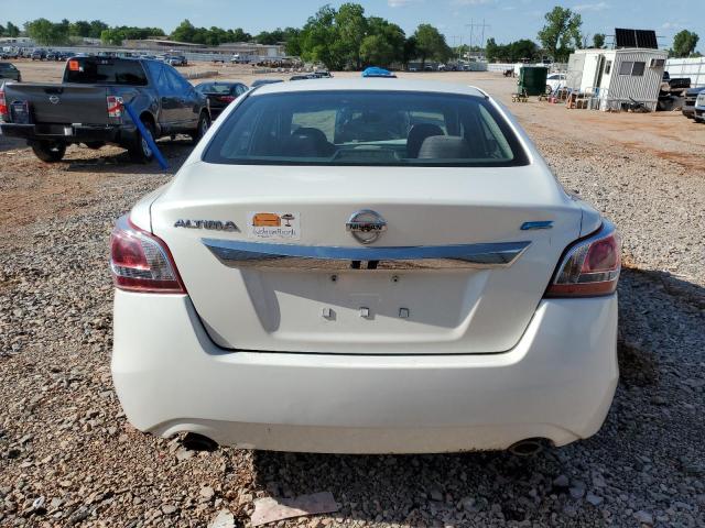  NISSAN ALTIMA 2013 Белый