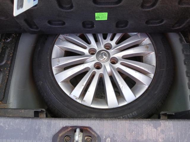 2013 VAUXHALL CORSA ENER
