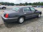 2002 Lincoln Town Car Executive en Venta en Byron, GA - Side
