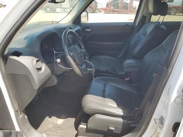  JEEP PATRIOT 2014 Biały