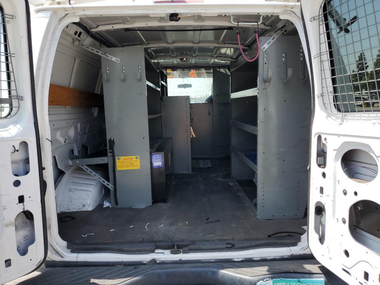 2011 Ford Econoline E350 Super Duty Van VIN: 1FTSE3EL4BDA10234 Lot: 58527455