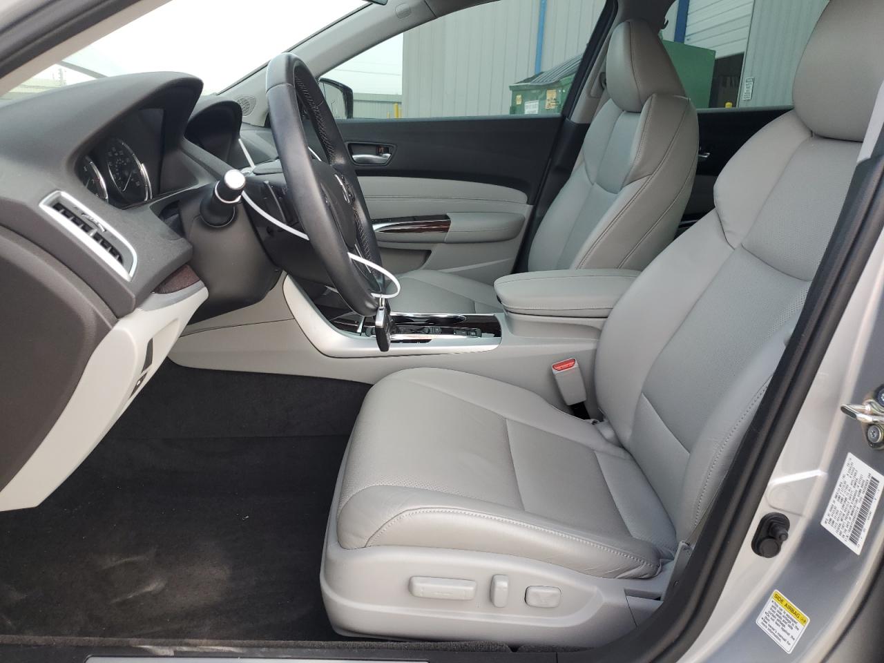 2017 Acura Tlx Tech VIN: 19UUB1F55HA002516 Lot: 56880345