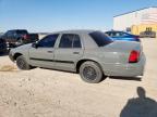 2003 Ford Crown Victoria Police Interceptor for Sale in Amarillo, TX - Side