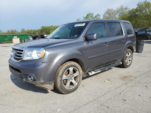 2015 Honda Pilot Exl