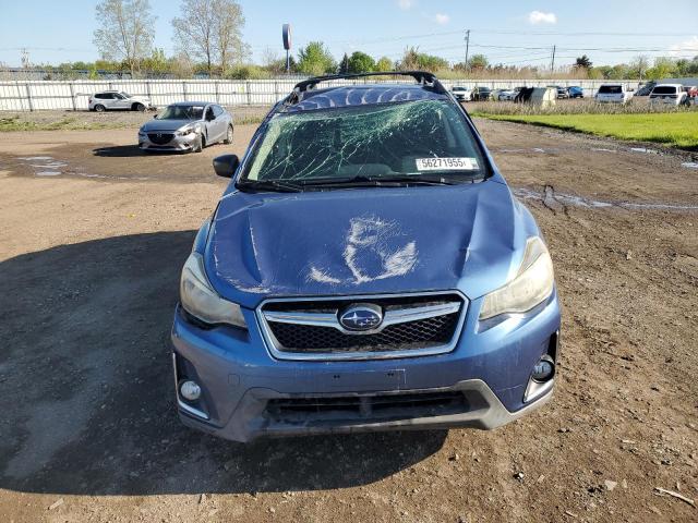  SUBARU CROSSTREK 2017 Blue