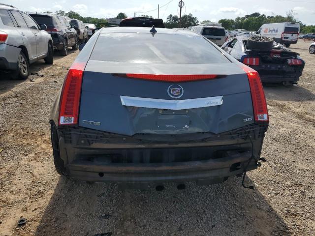  CADILLAC CTS 2012 Gray