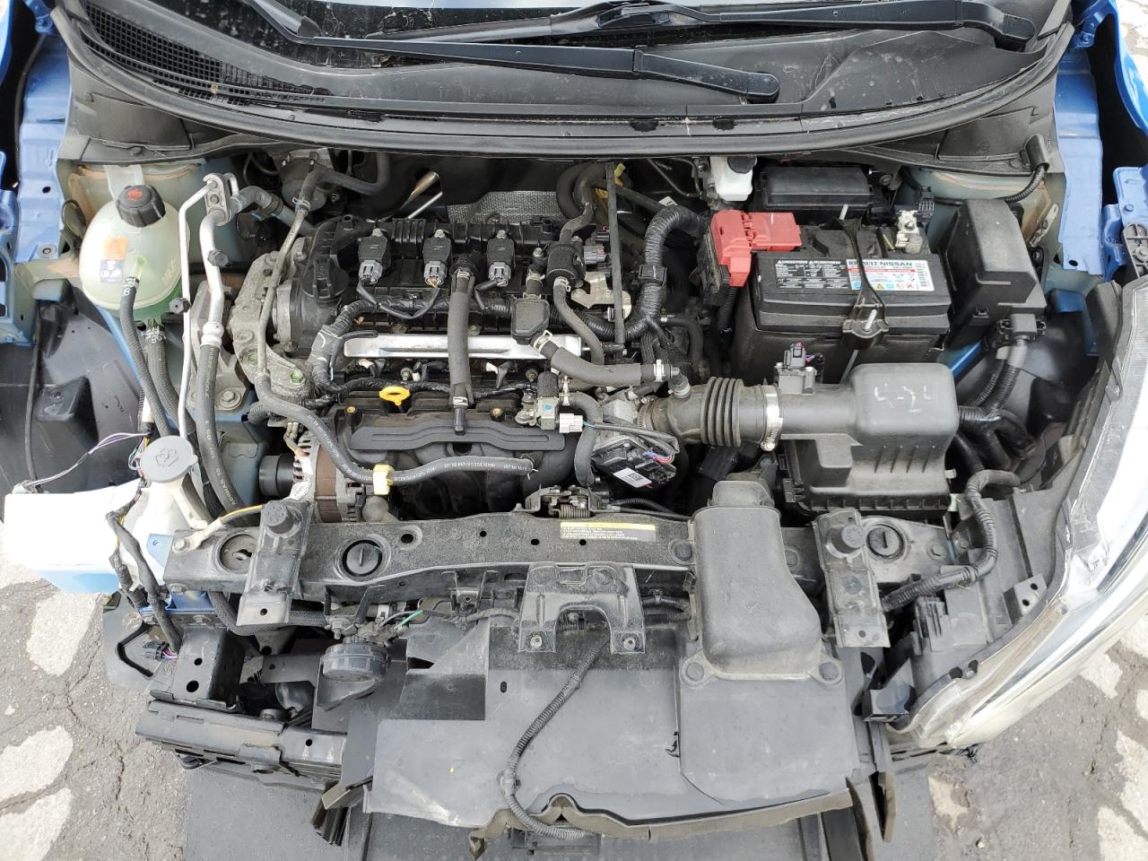 2020 Nissan Versa Sr VIN: 3N1CN8FV7LL842327 Lot: 56520295