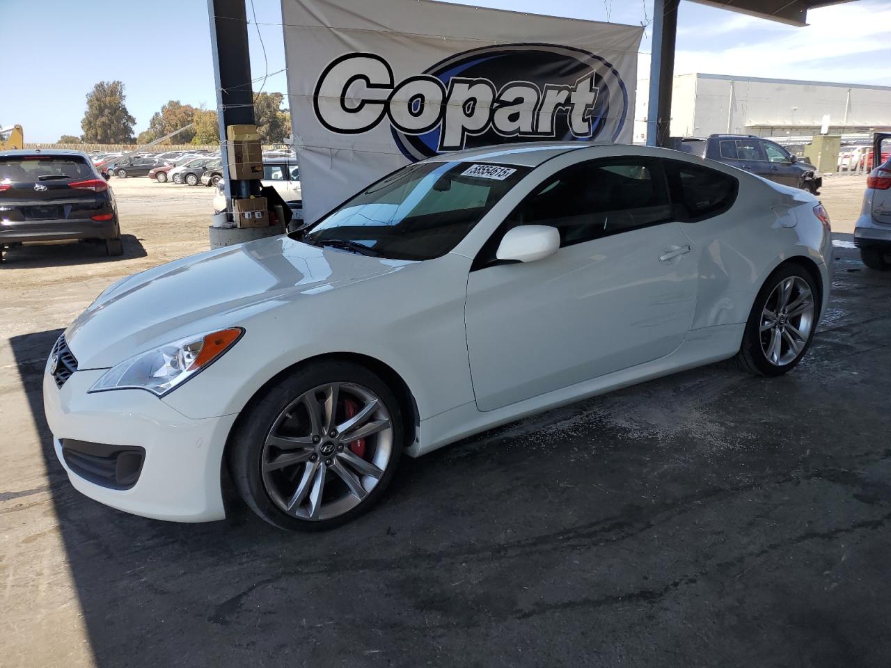 2012 Hyundai Genesis Coupe 2.0T