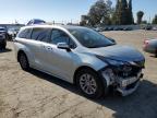 2021 Toyota Sienna Xle за продажба в Van Nuys, CA - Front End